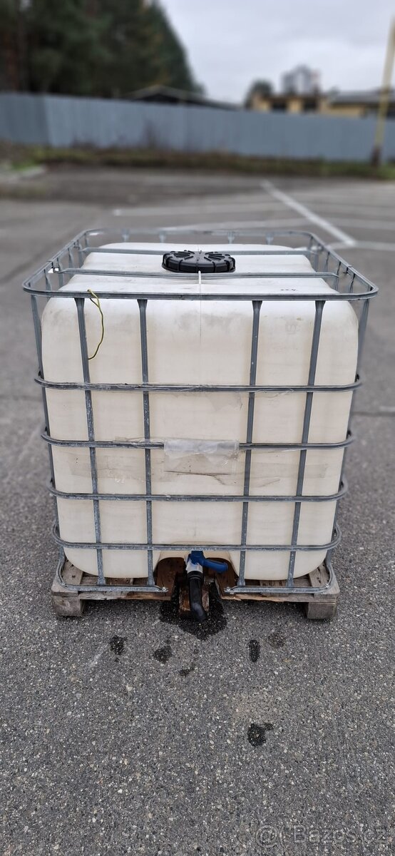 IBC kontejner 1000l