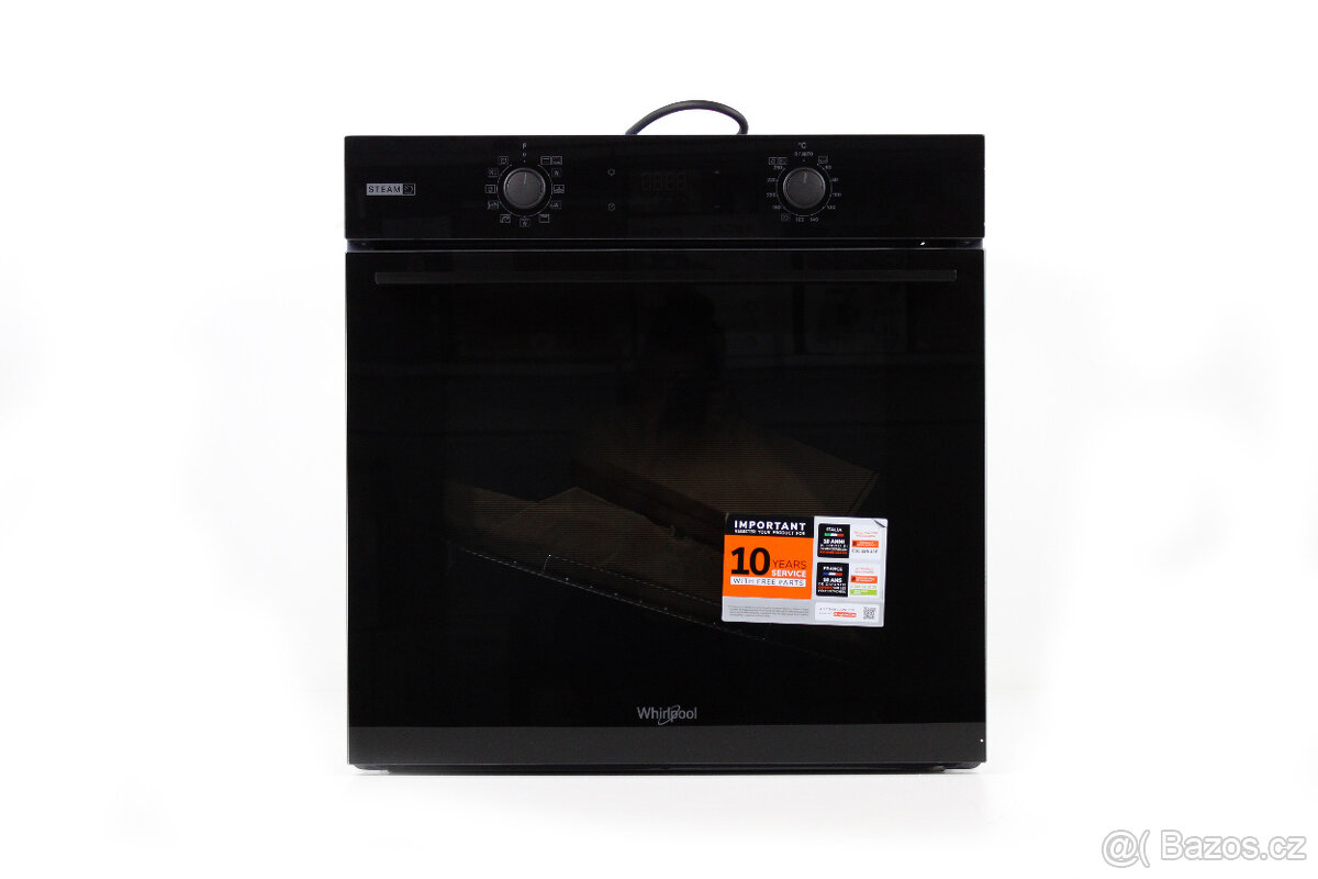 Trouba Whirlpool OMSK58RU1SB - se zárukou