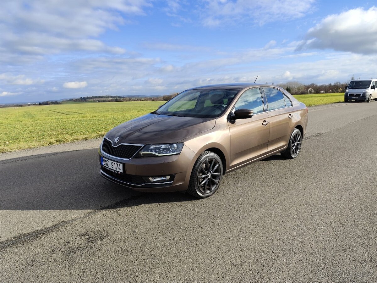 Škoda Rapid Style