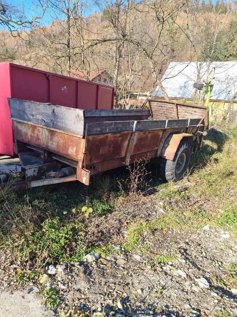 ROZMETADLO HNOJE RUR 5