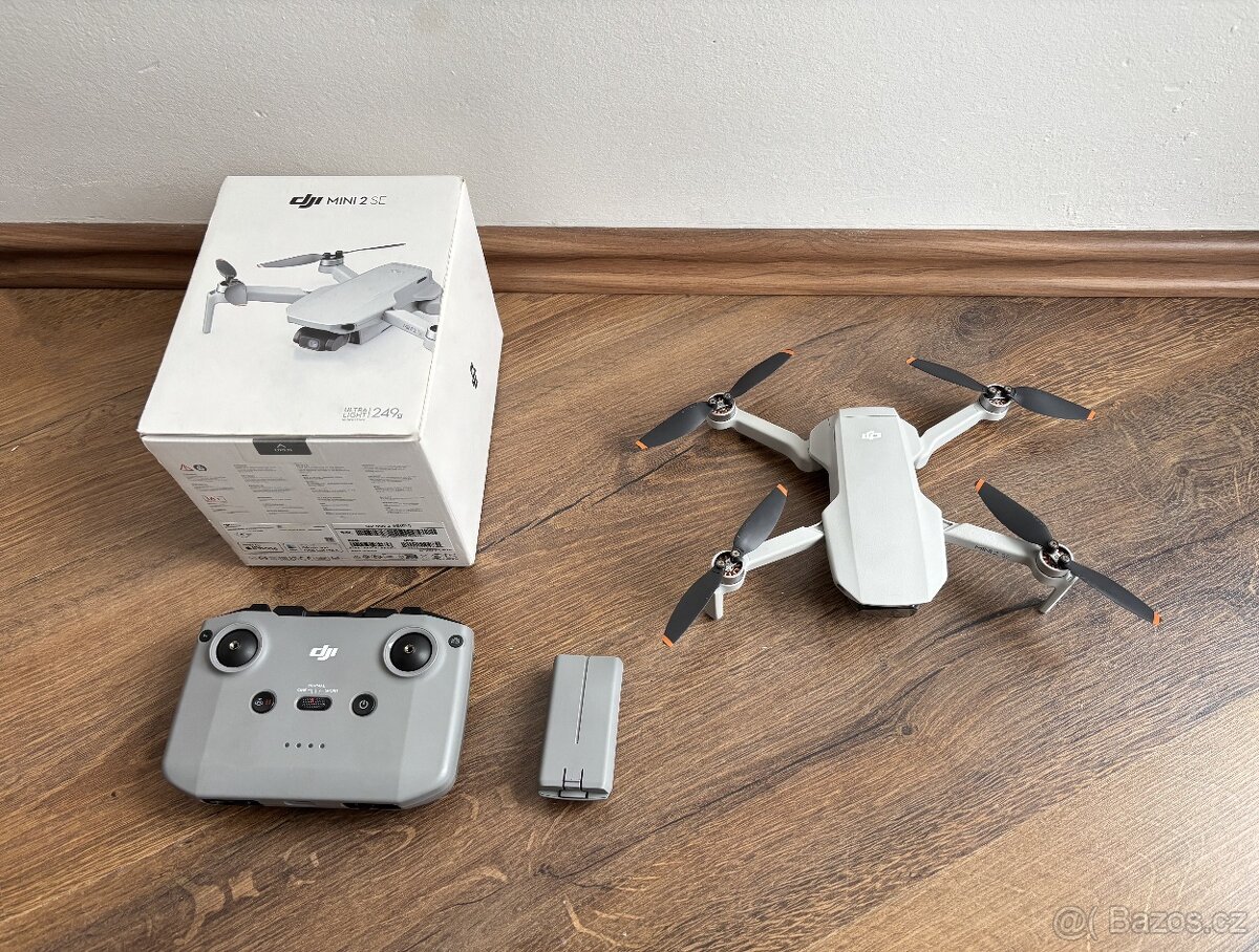 Dron DJI Mini 2 SE