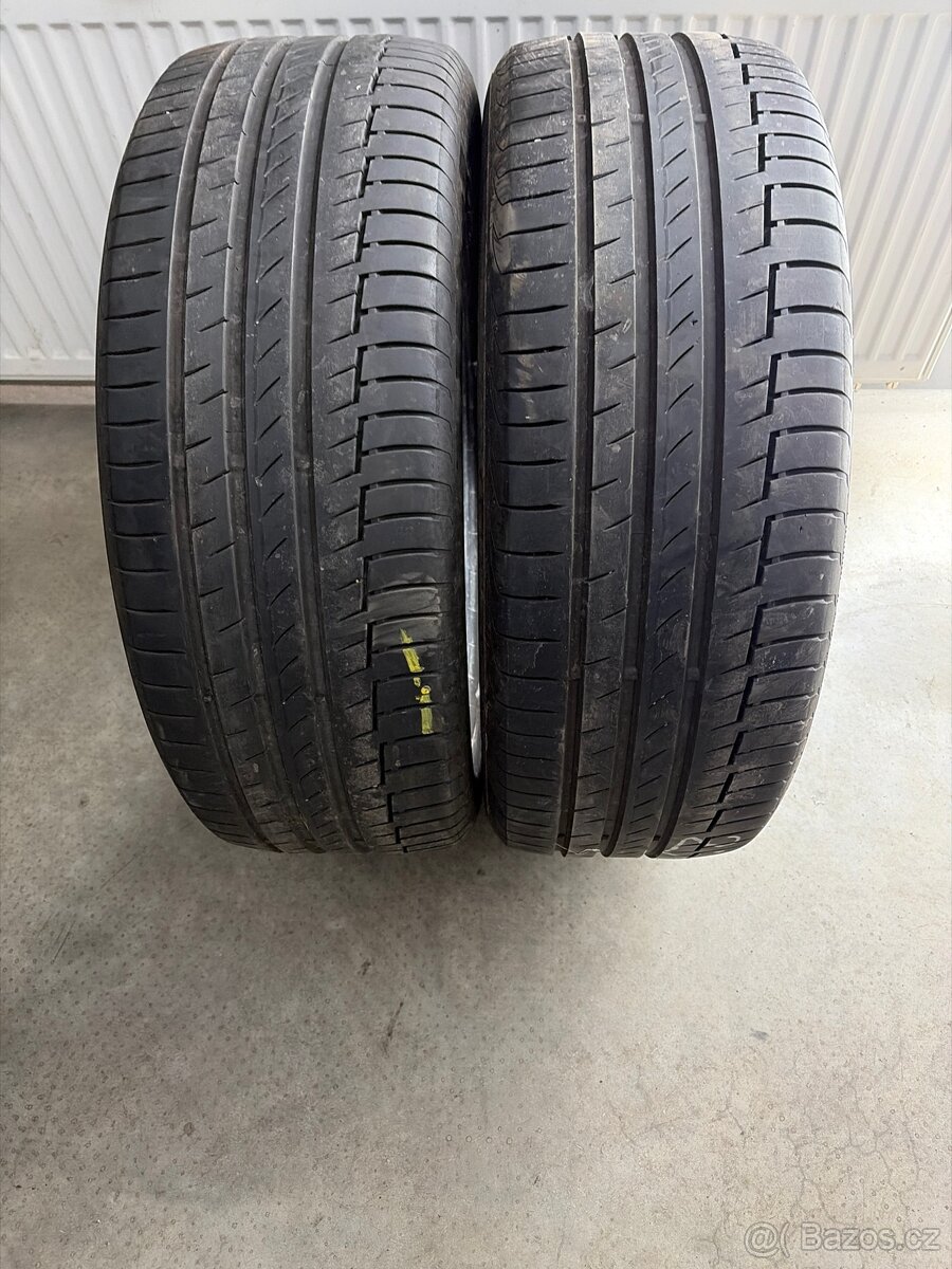 Letní pneu 225/55/19