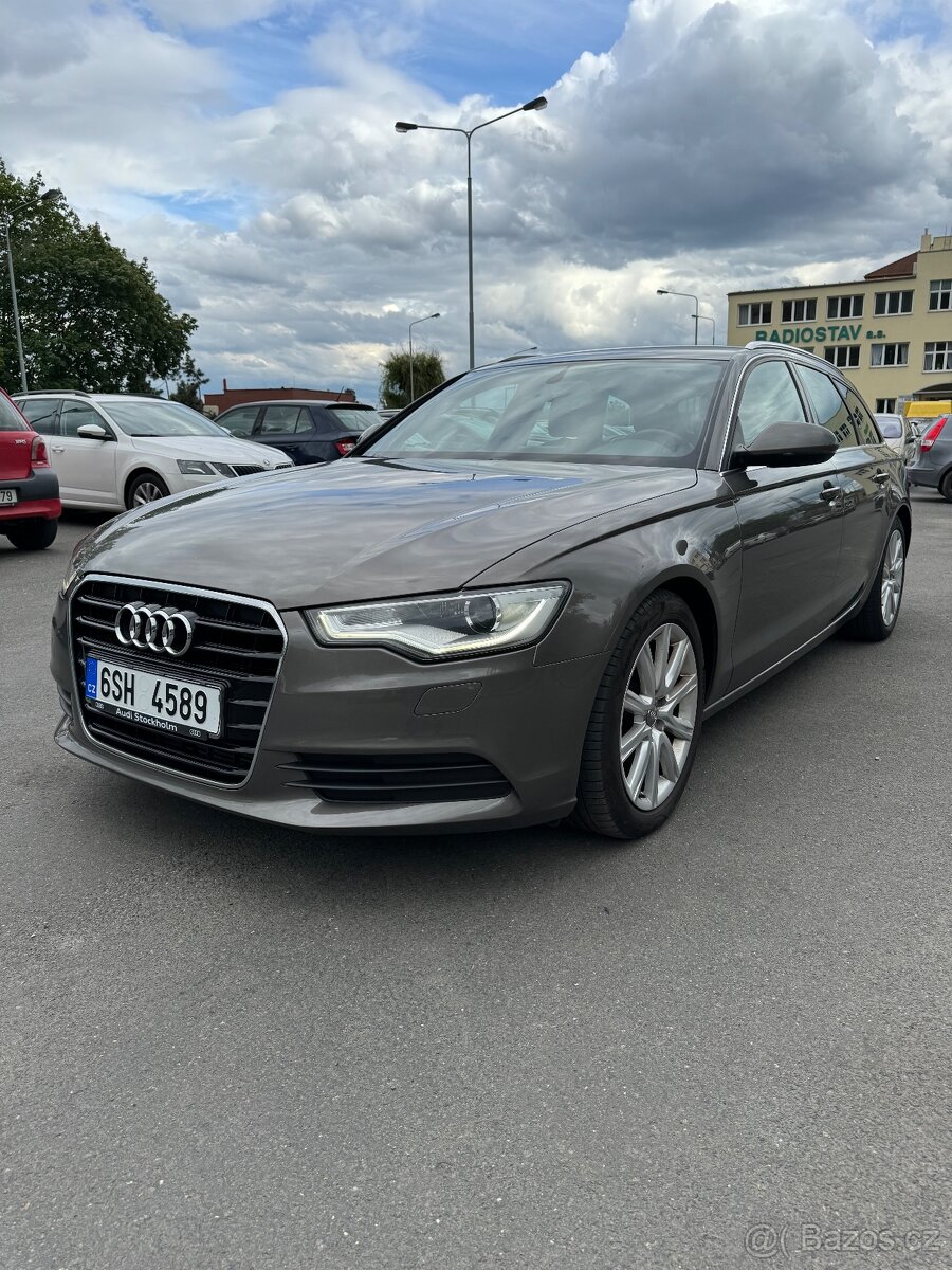 Audi A6