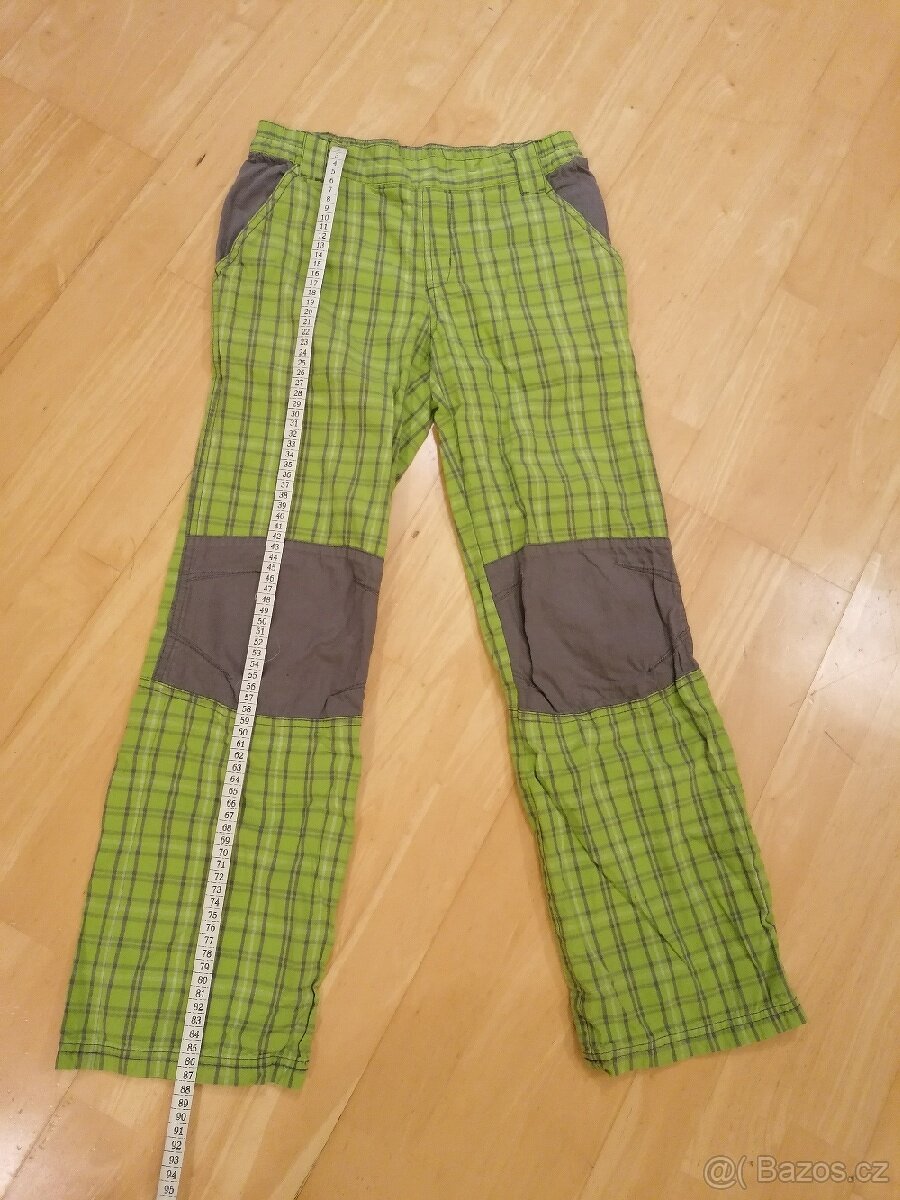 Dětské sportovní kalhoty vel. 152/158 Alpine
