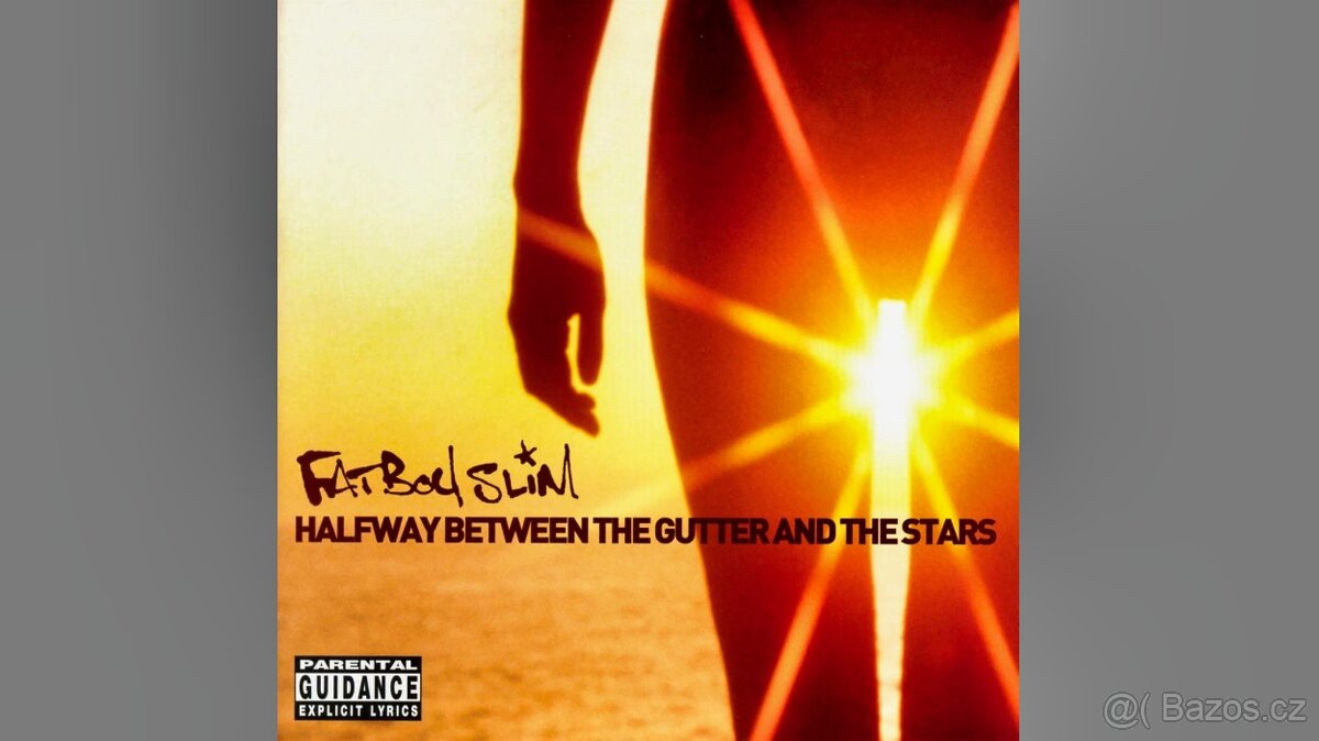 CD Fatboy Slim - Halfway Between the Gutter and the Stars