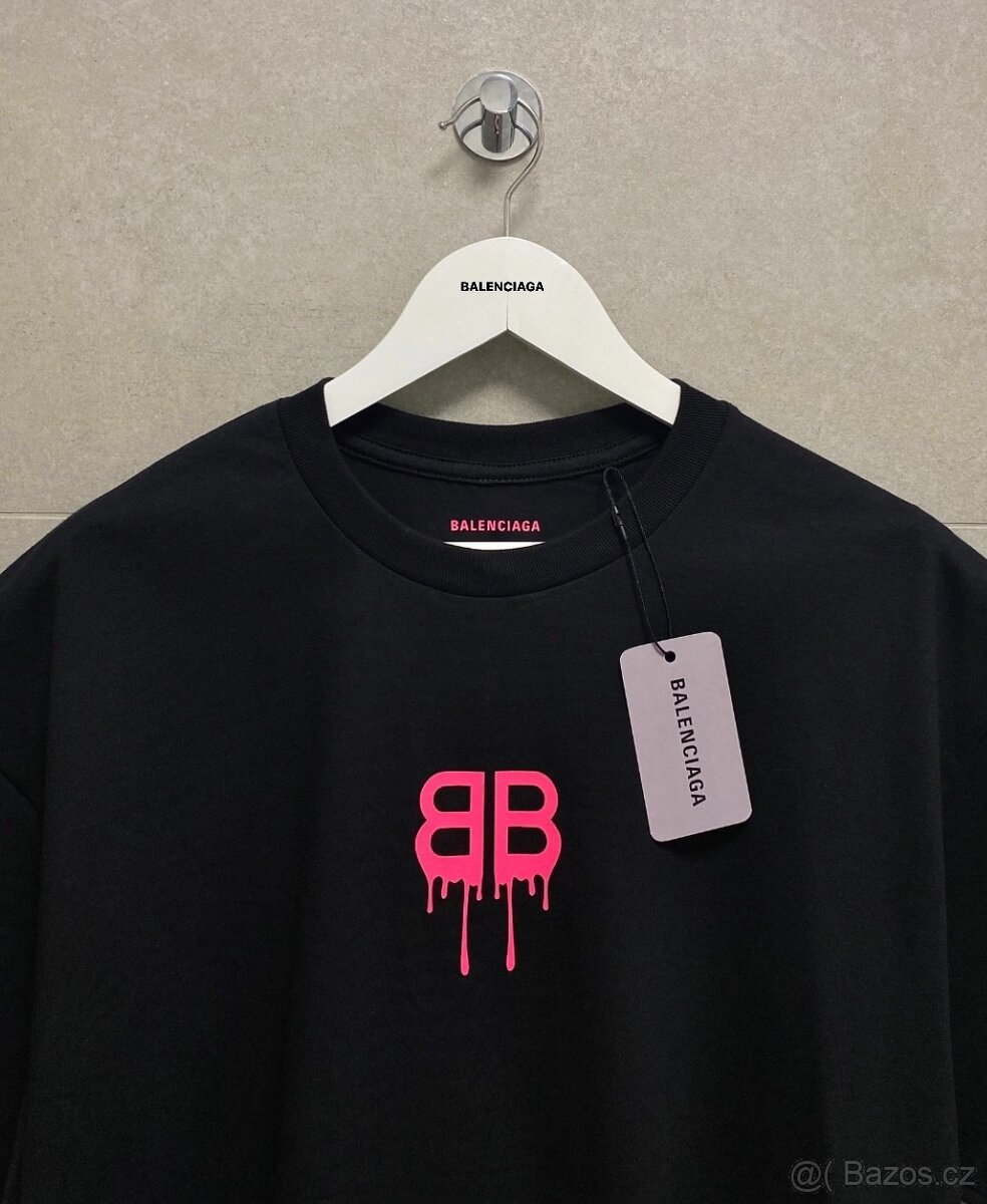 BALENCIAGA tee