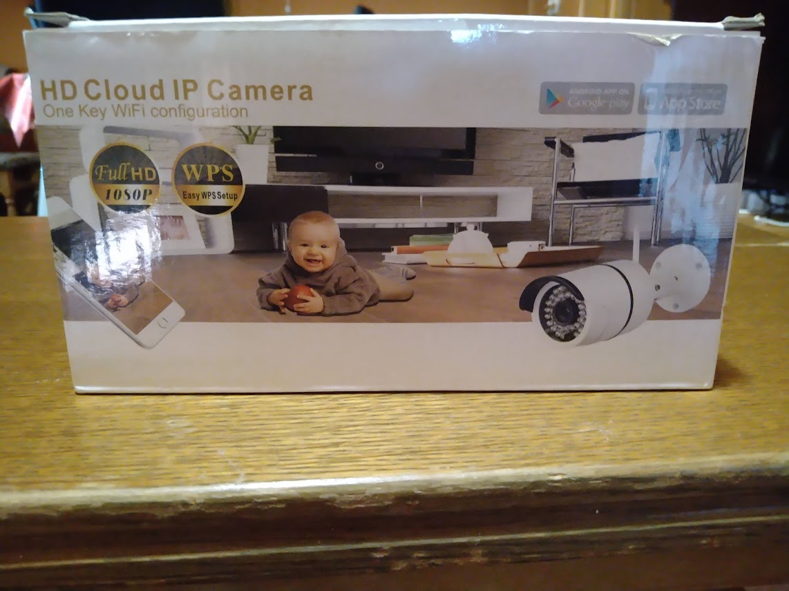 Prodám Venkovní kamera