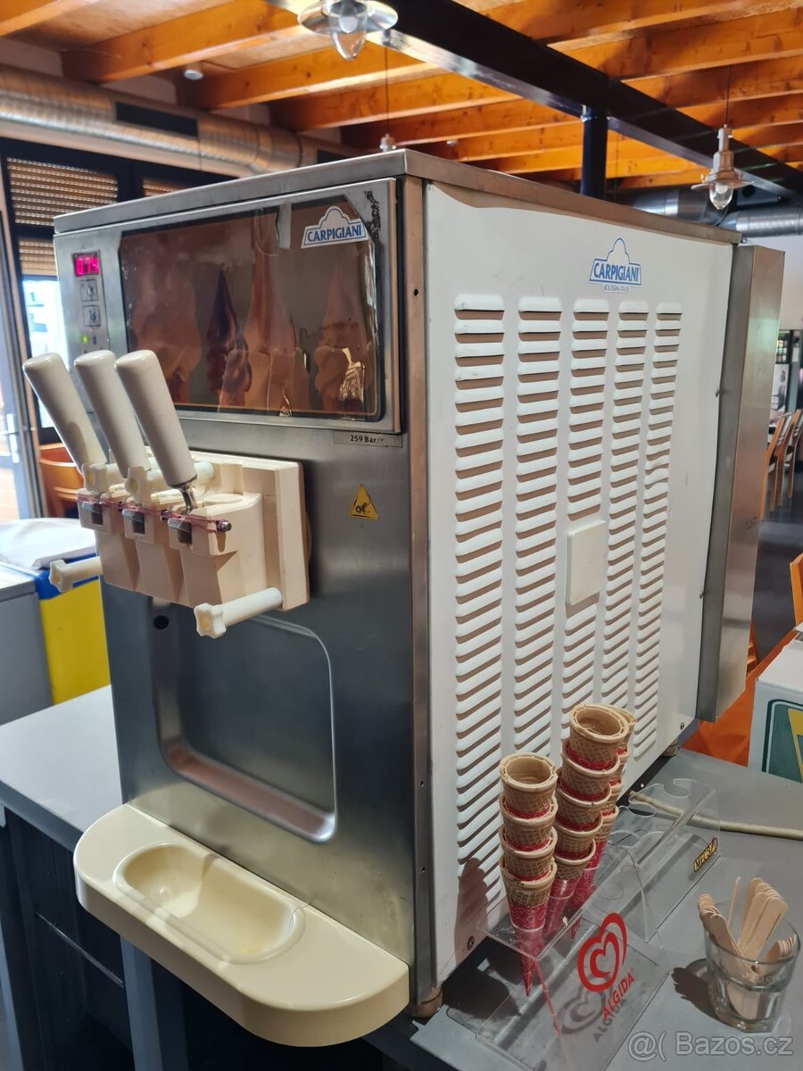 Výrobník zmrzliny Carpigiani