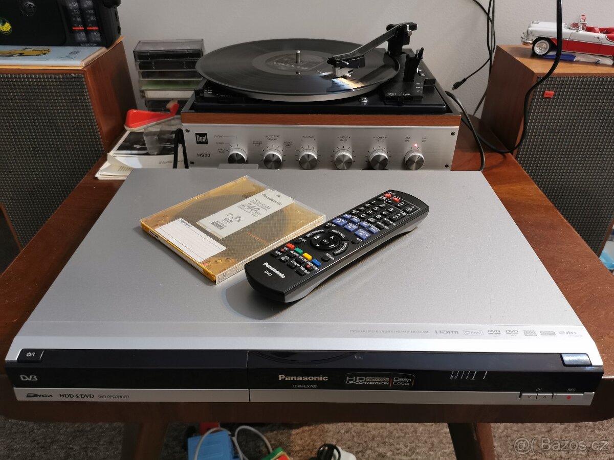 Panasonic DMR EX768