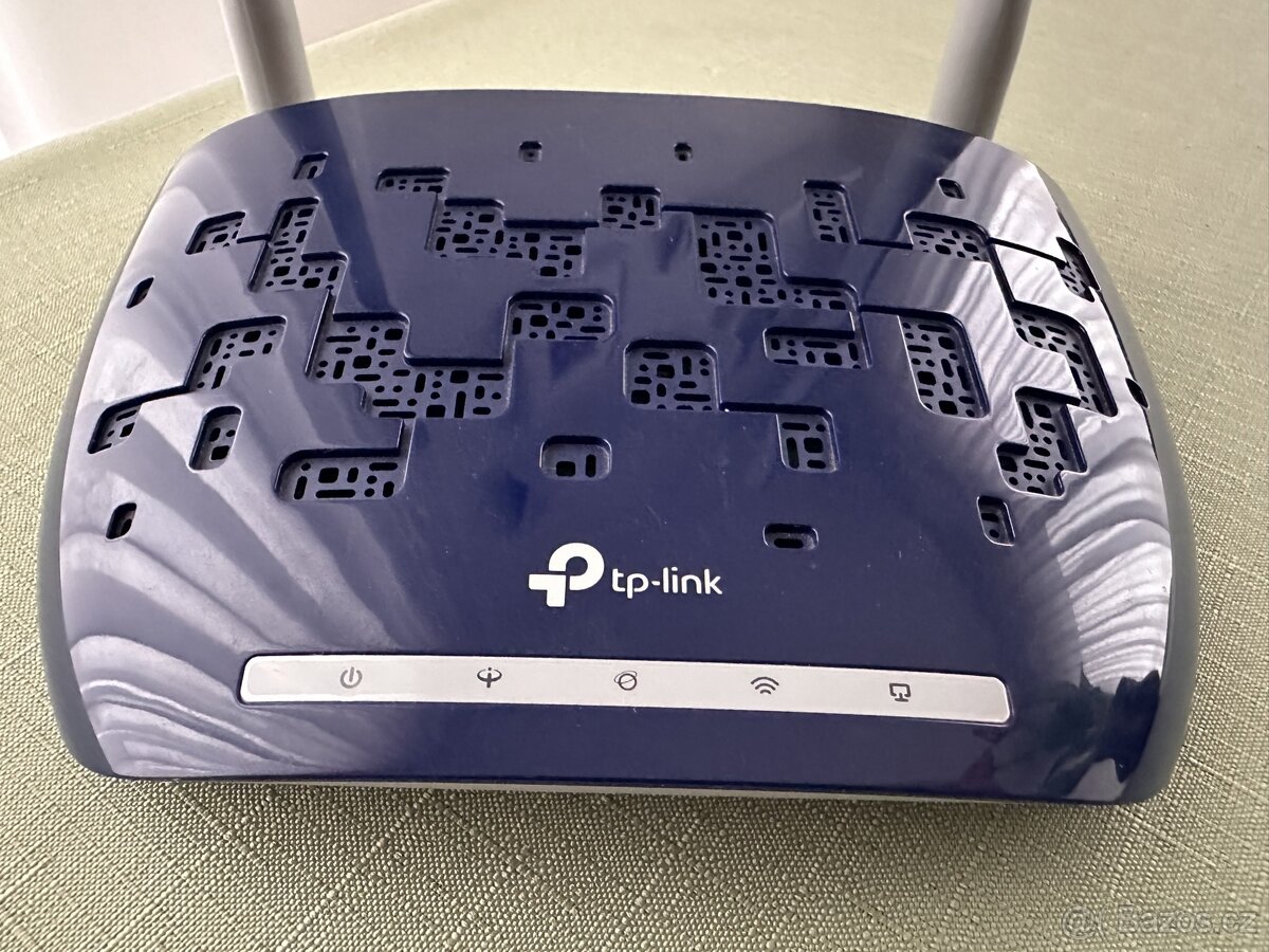 VDSL/ADSL TP Link - TD-W9960