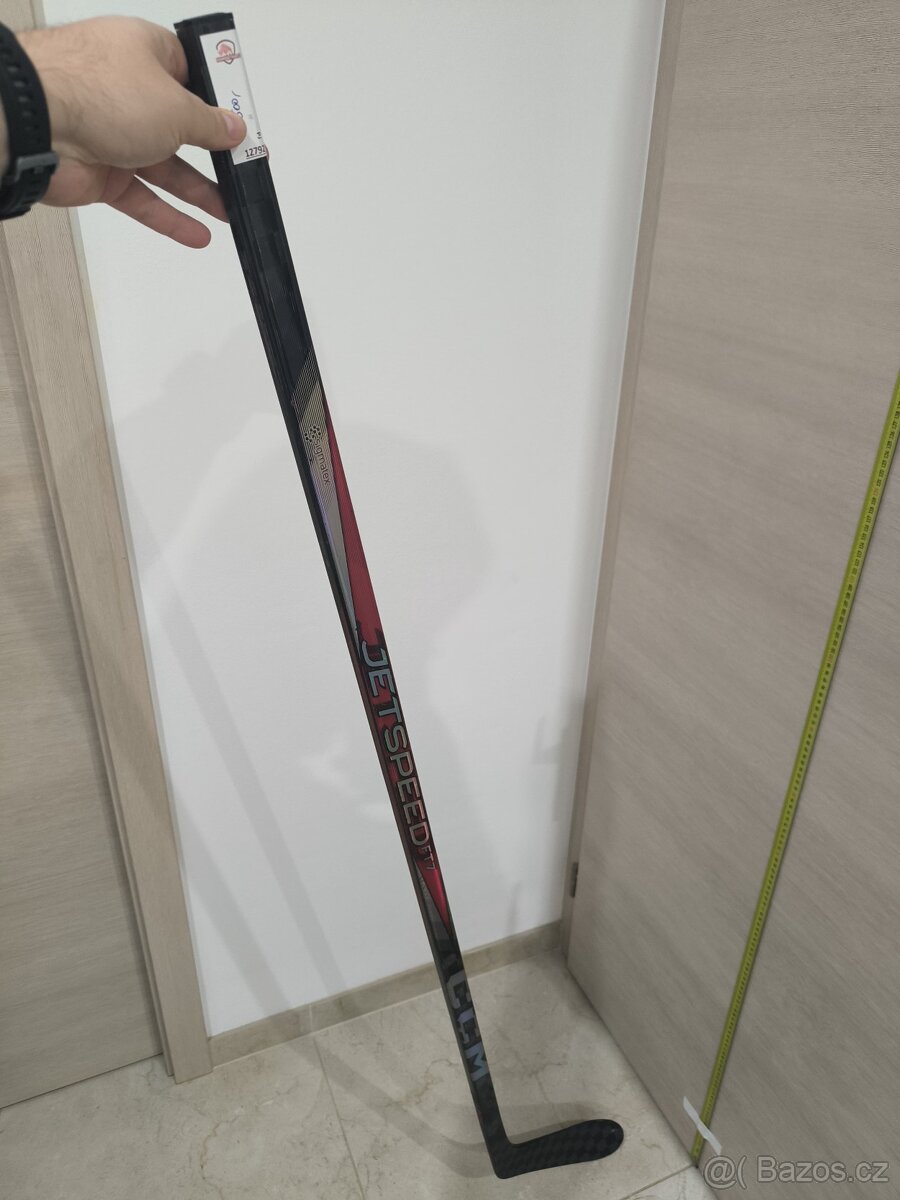 CCM JetSpeed FT7