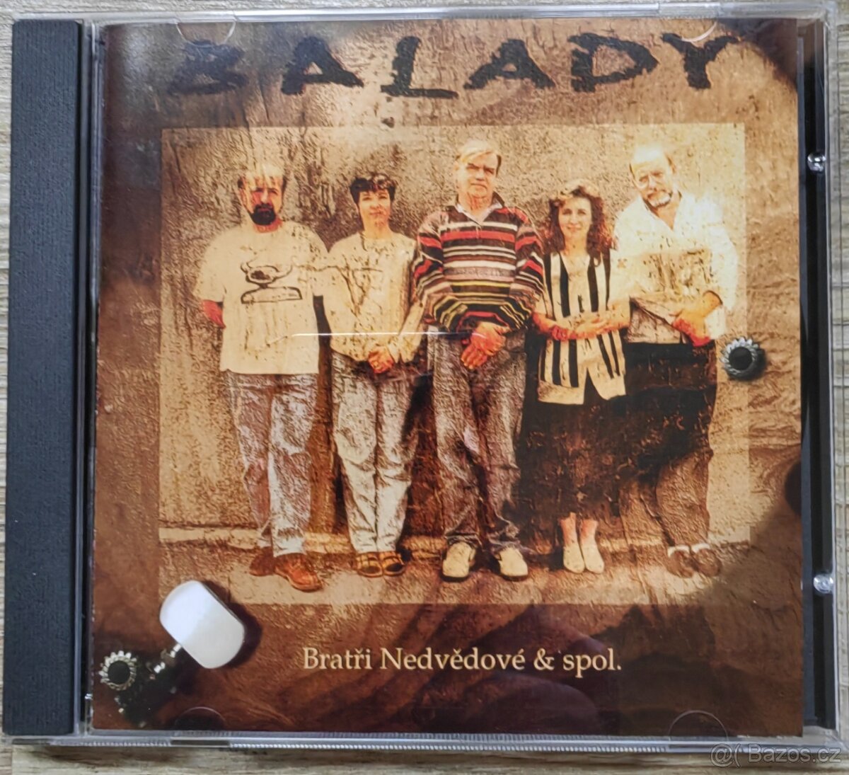 Bratři Nedvědové & spol. - Balady