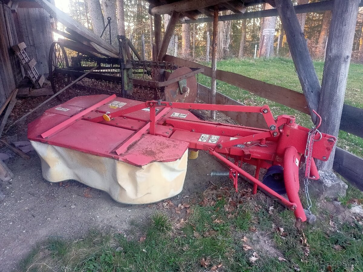 Pěkná rotačka 135 cm