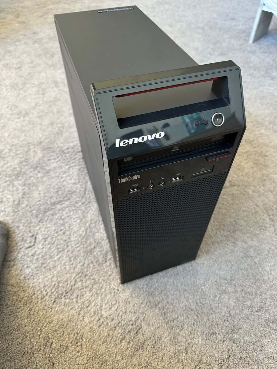 PC- i5 3,1GHz/16GbRAM/AMD-R7 260oc
