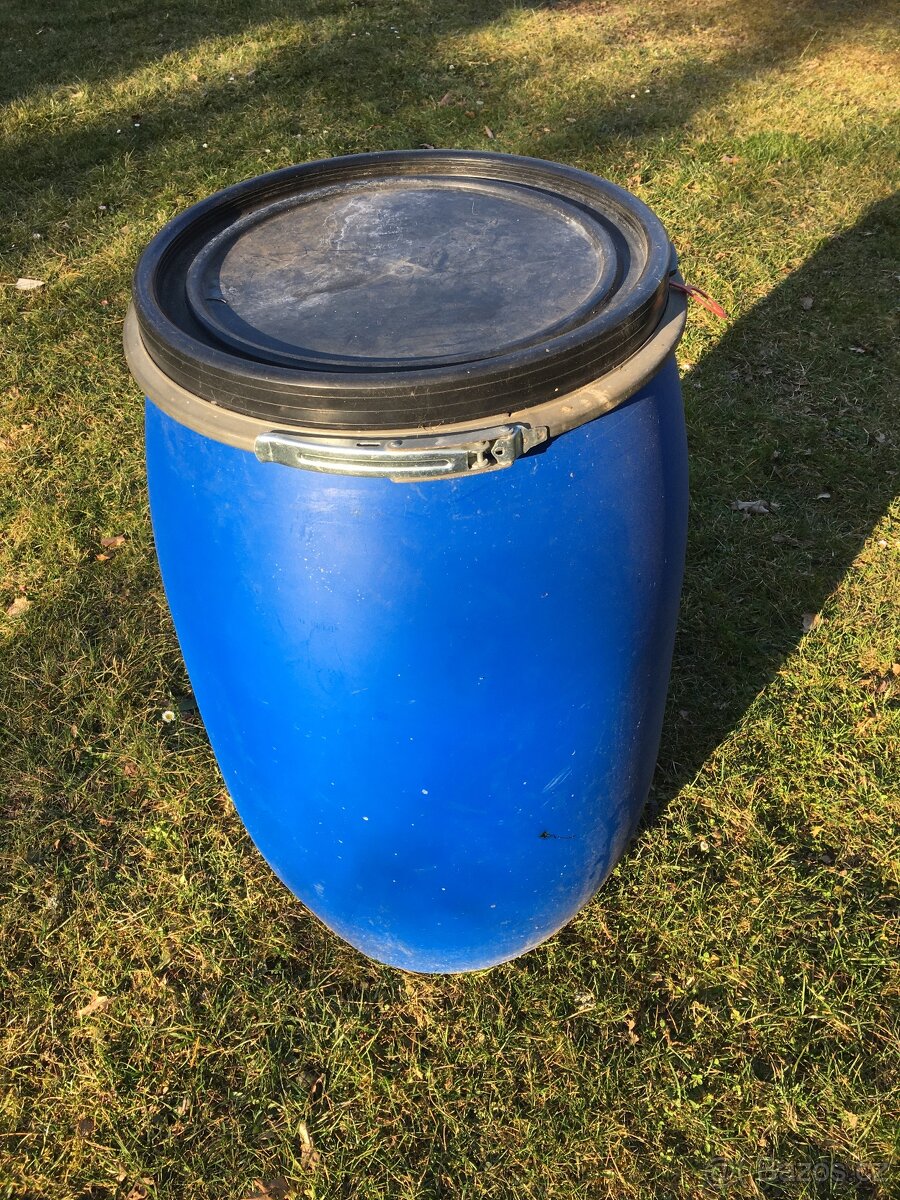 Sud 120l s přezkou