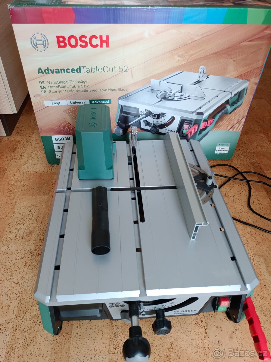 BOSCH Advanced TableCut52