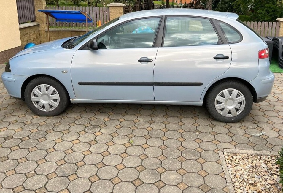 Seat Ibiza 1.9tdi 74kw