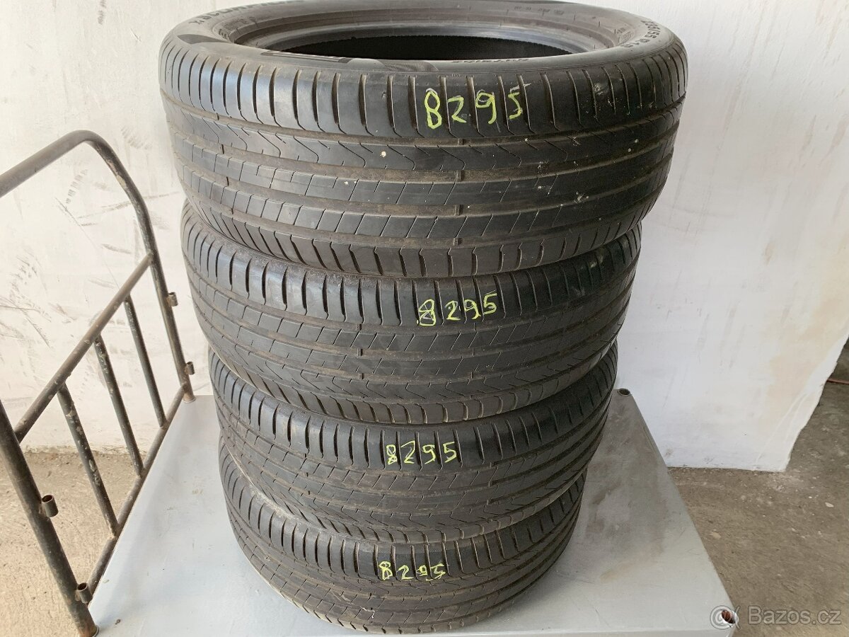 Letní pneu 235/55/18 Pirelli Scorpion 100Y sada č.8295