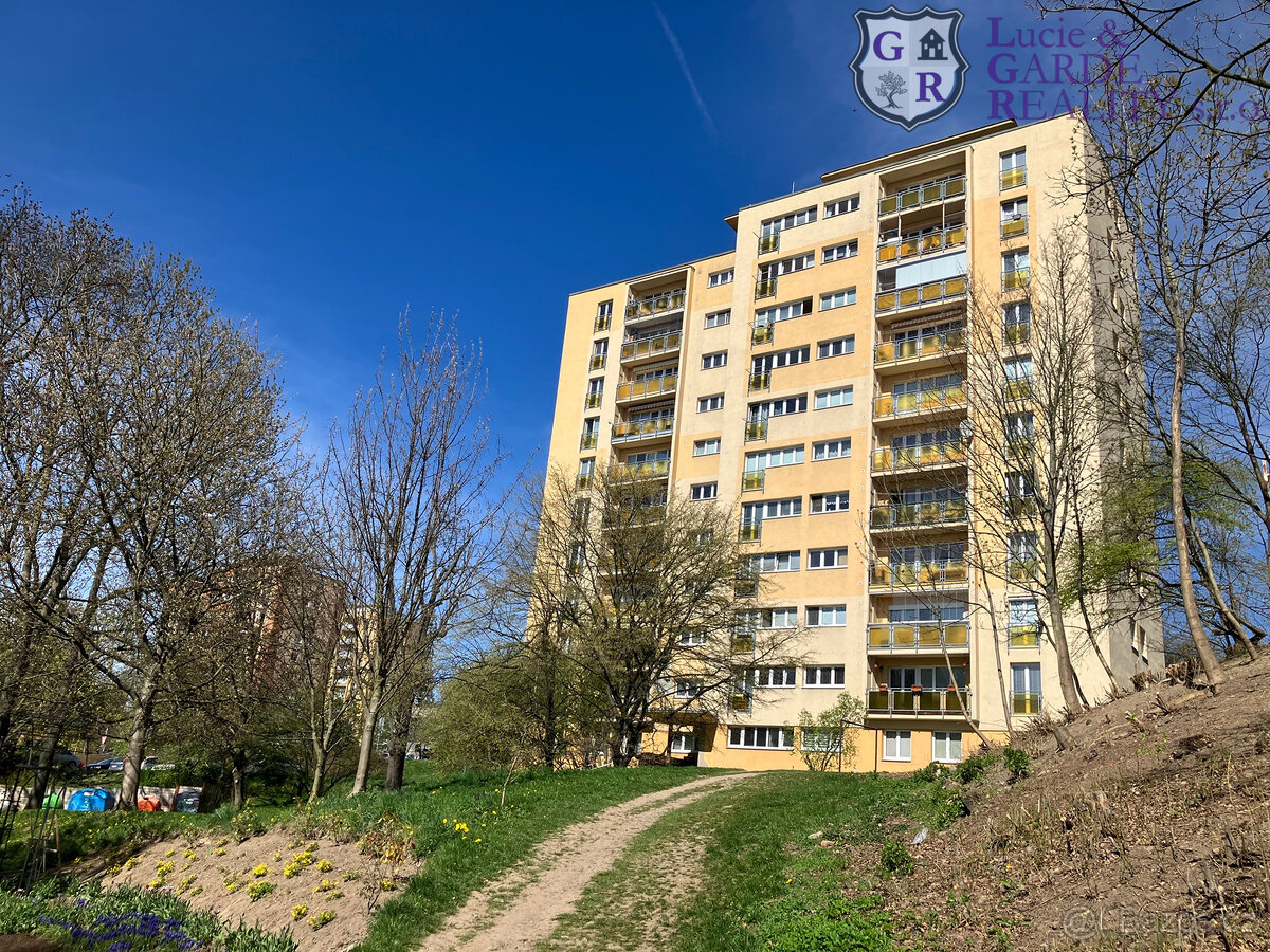 Prodej, byt 3+1, Příbram, ul. Plzeňská