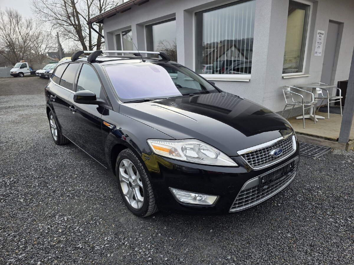 Ford Mondeo 2.0 TDCI Automat