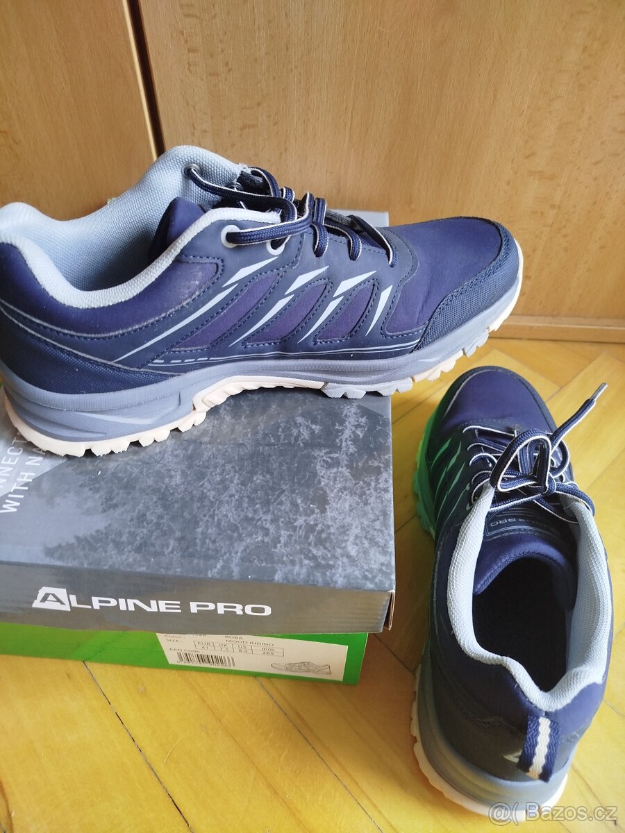 Sportovní boty Alpine Pro, vel.41