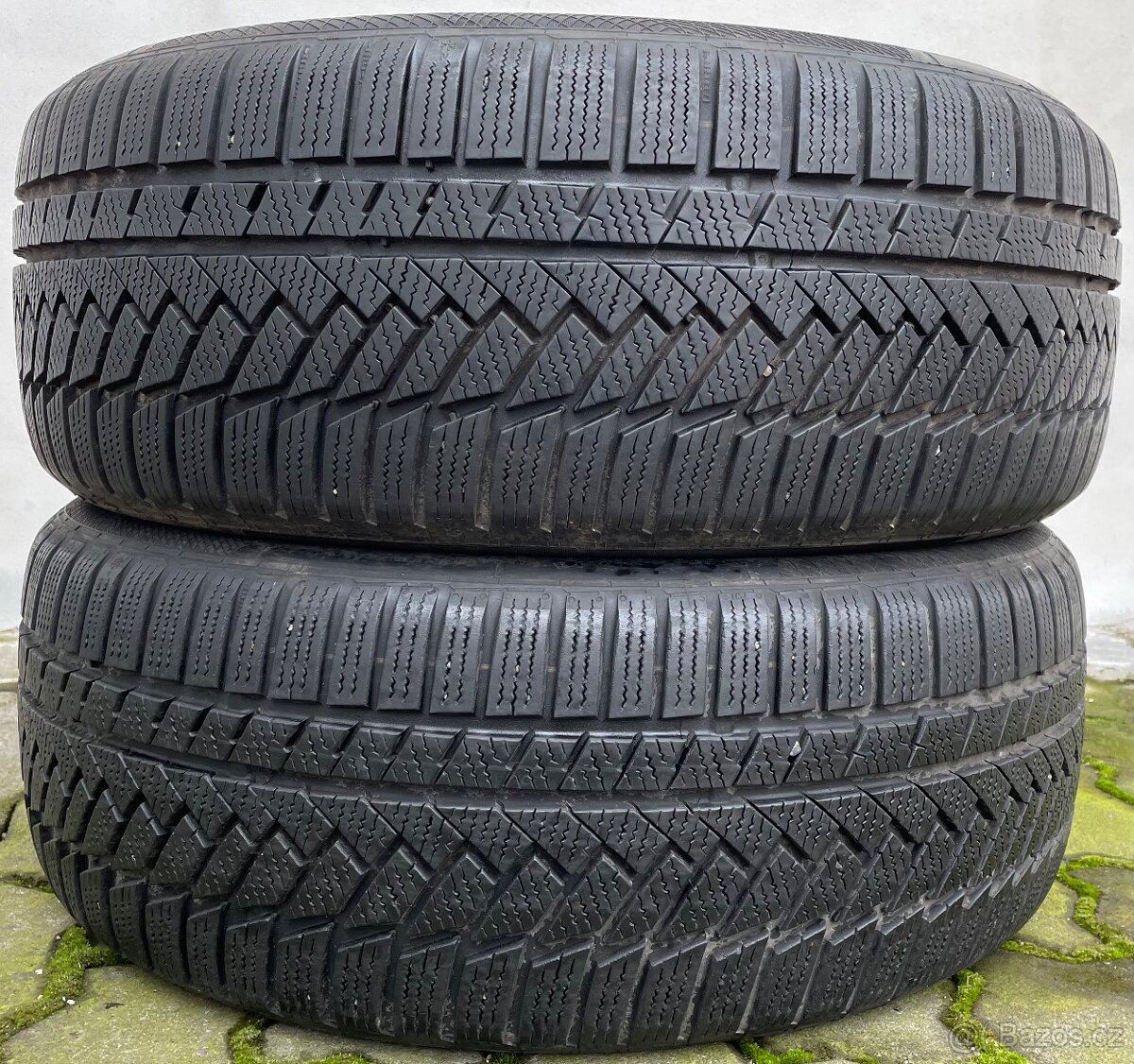 Zimní pneu Continental 225/50 R17