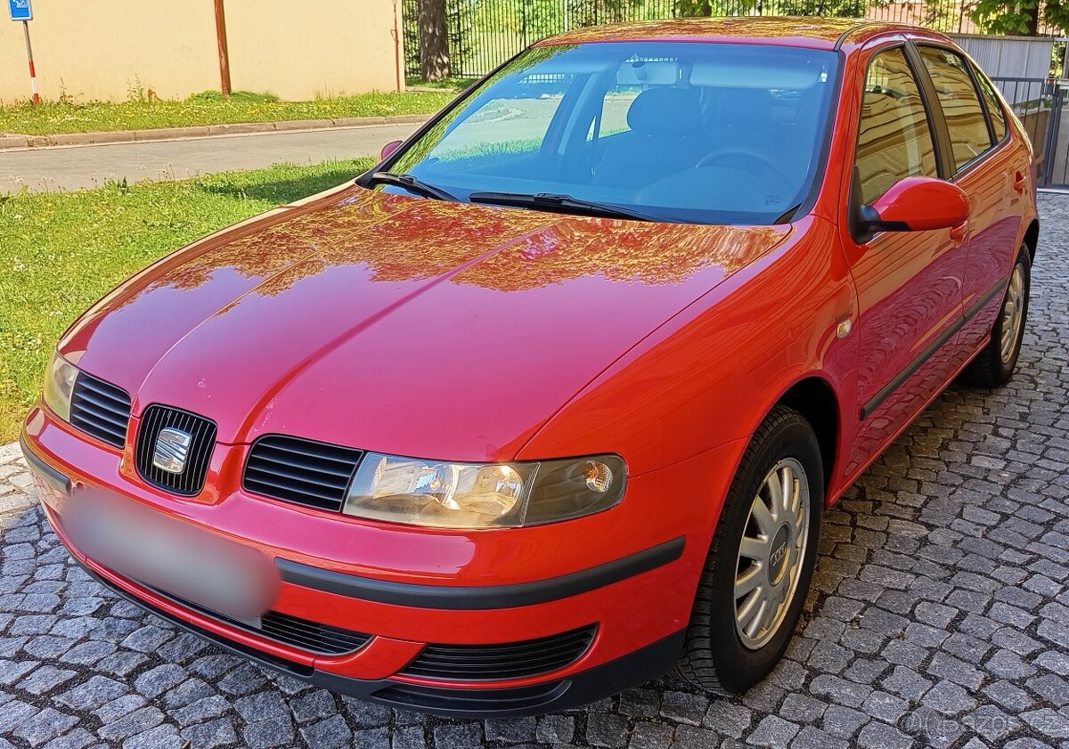 Seat Leon 1.4i 55 kW - 2005