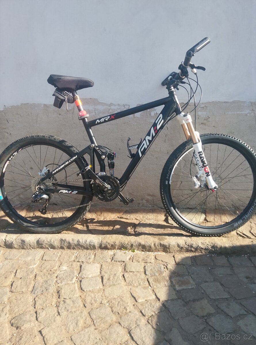 Horské kolo MRX