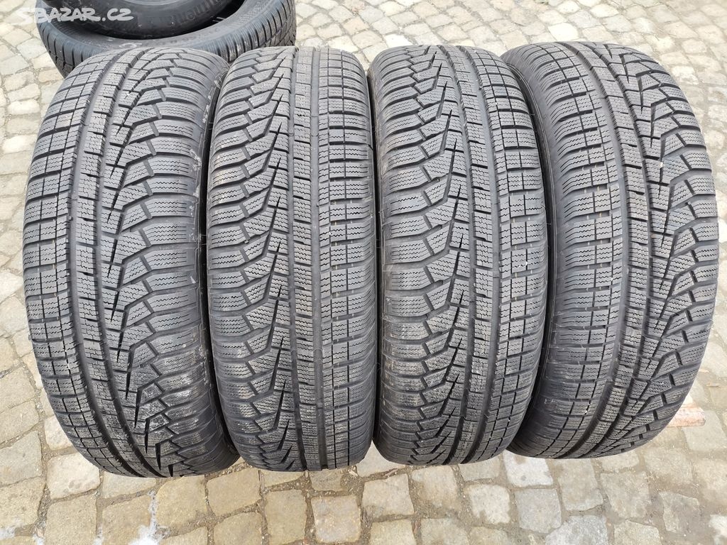 Zimní 4 kusy pneu 205 55 16 ROK 2021 nový stav