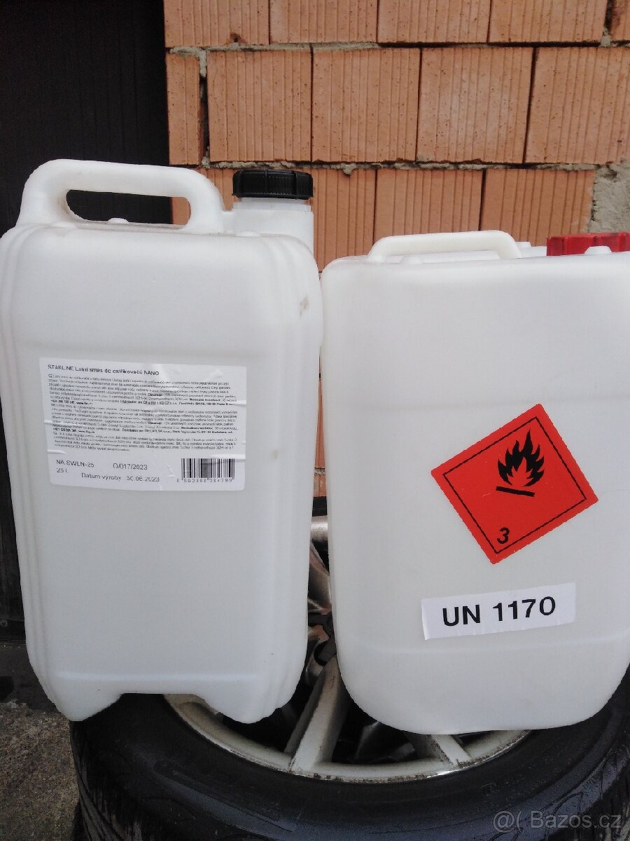Kanystry 25l