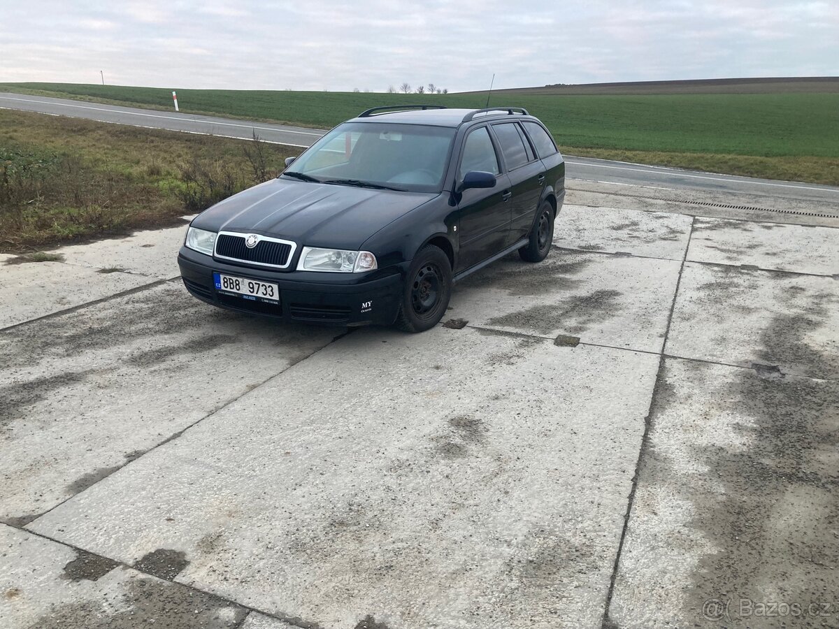 Škoda octavia
