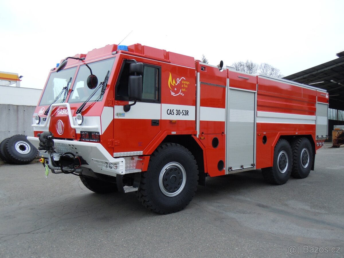 Prodáme Tatru CAS 30-7 815
