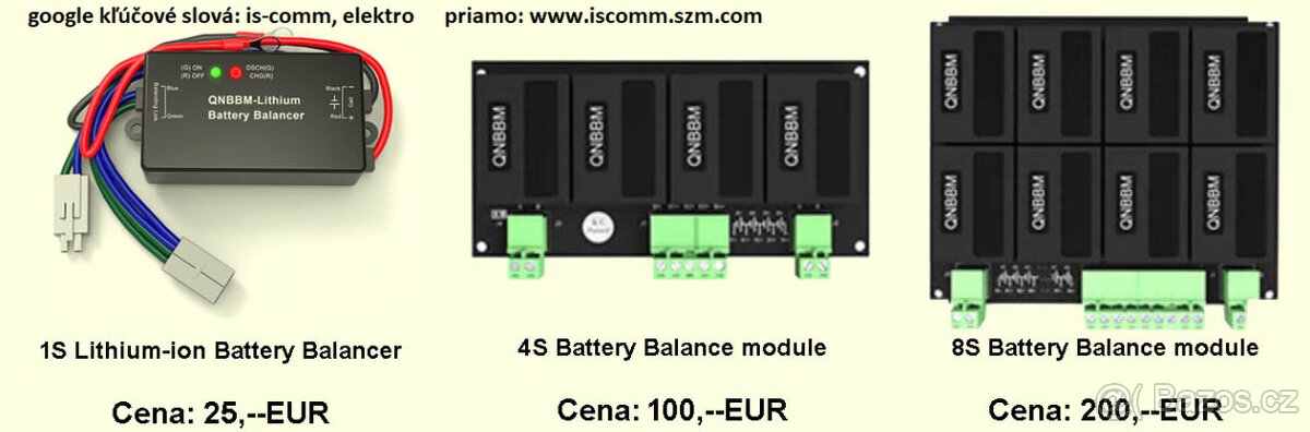 Balancer fotovoltaika