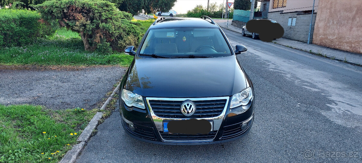 passat b6 1.9 tdi 77kw