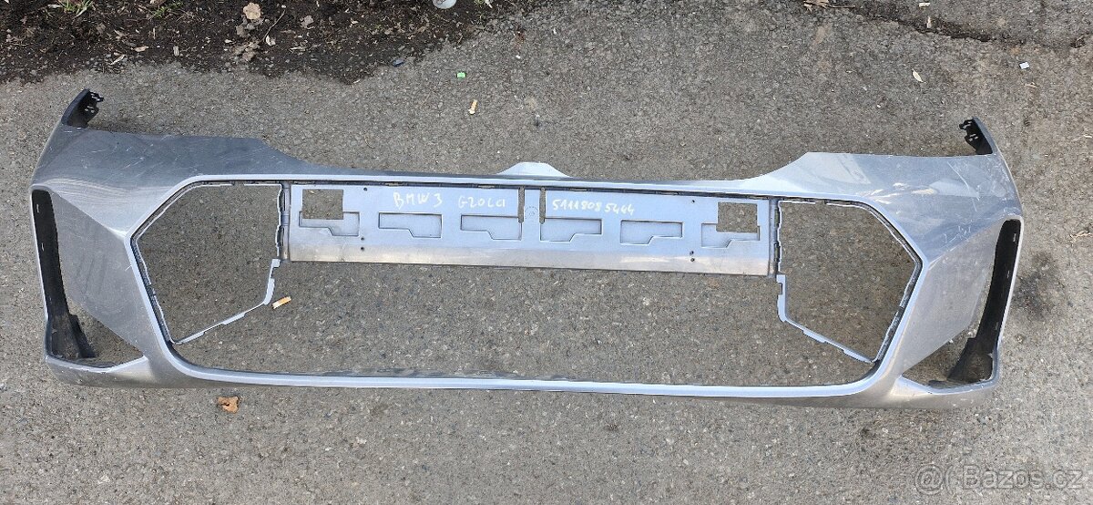 Predni naraznik bmw3 bmw 3 g20 lci
