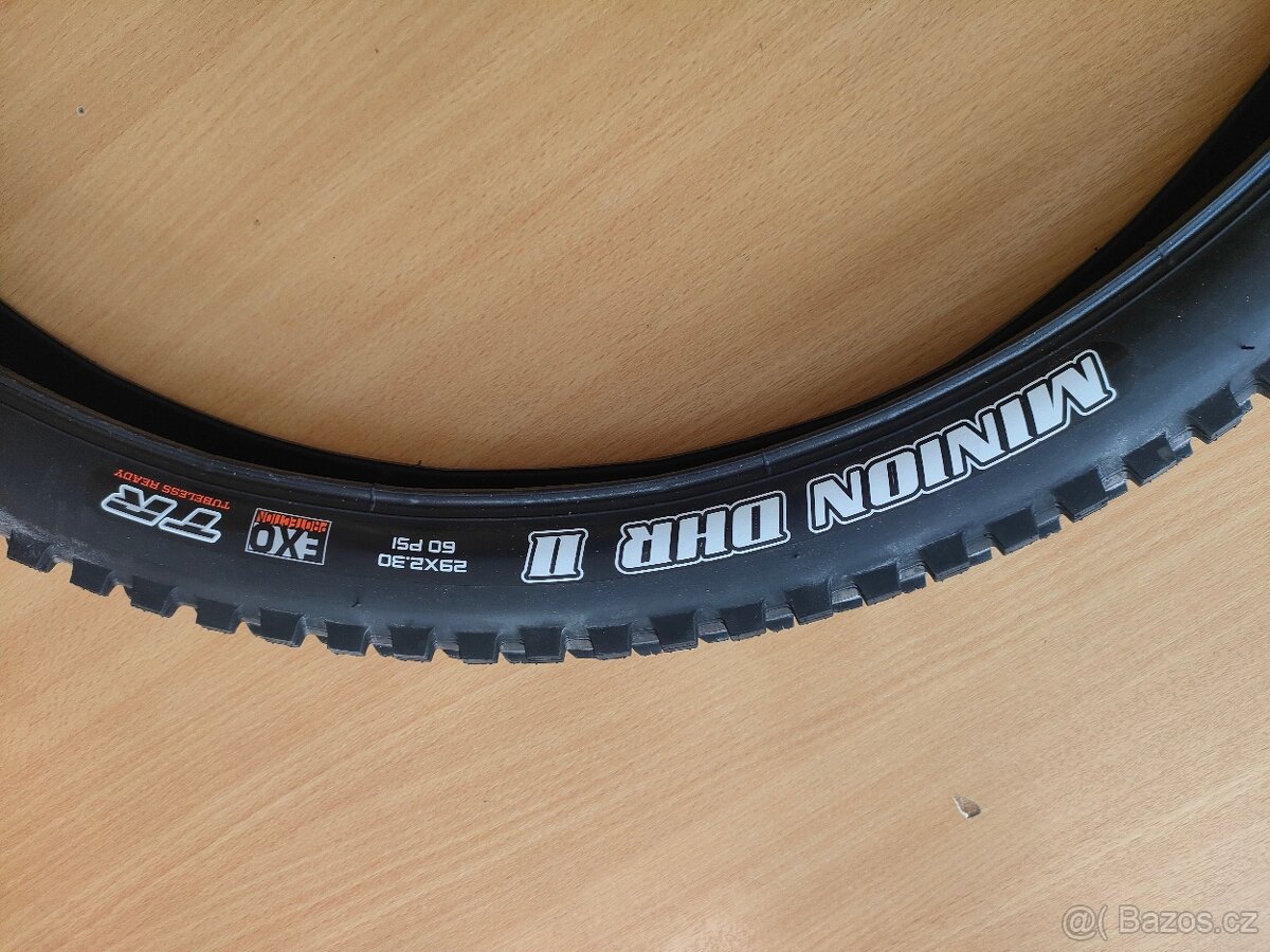 Plášť Maxxis MINION 29x2 3 skládací nový