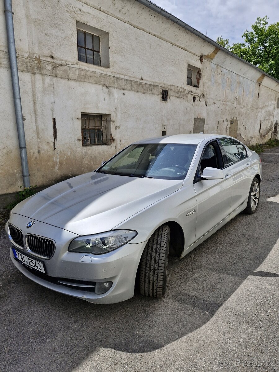 BMW 528i f10