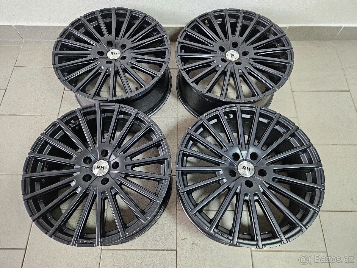 Alu kola RH 5x112 19" - Top -