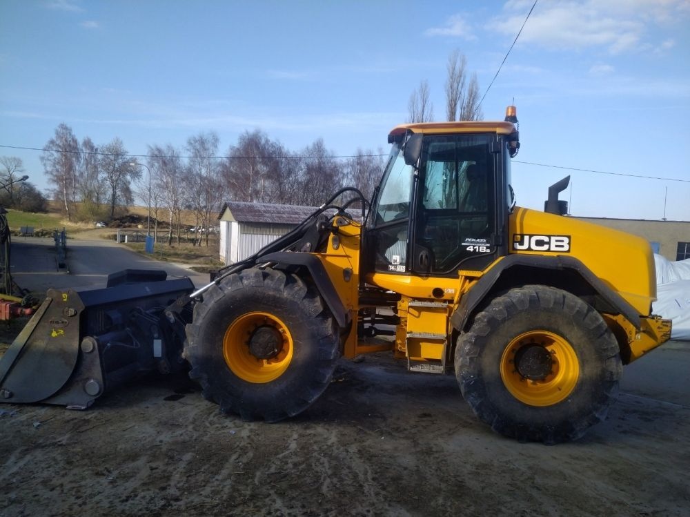 JCB 418S AGRI