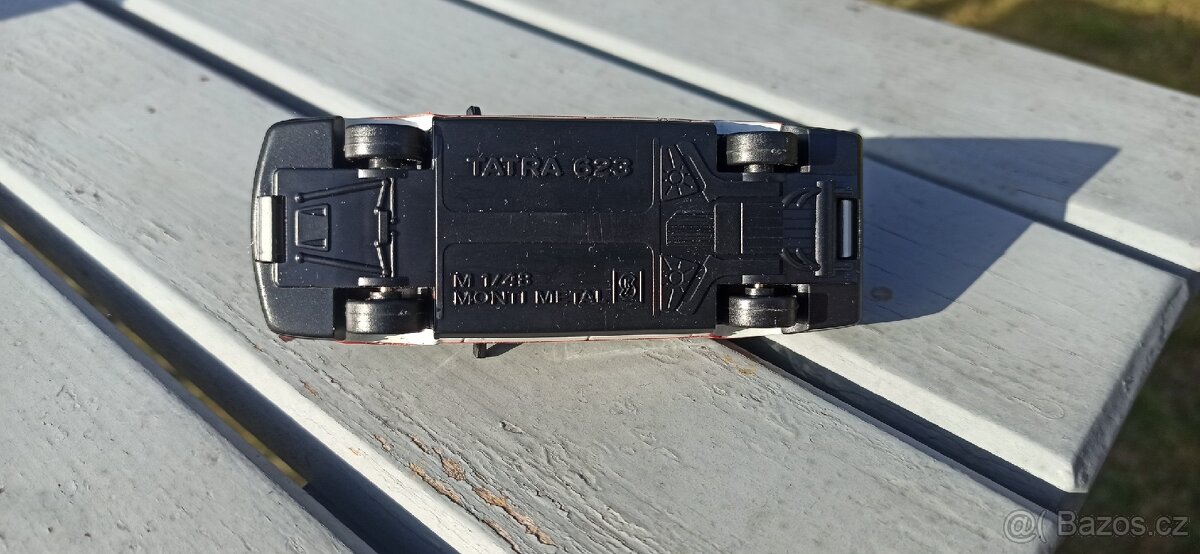 Tatra 623 Monti Metal