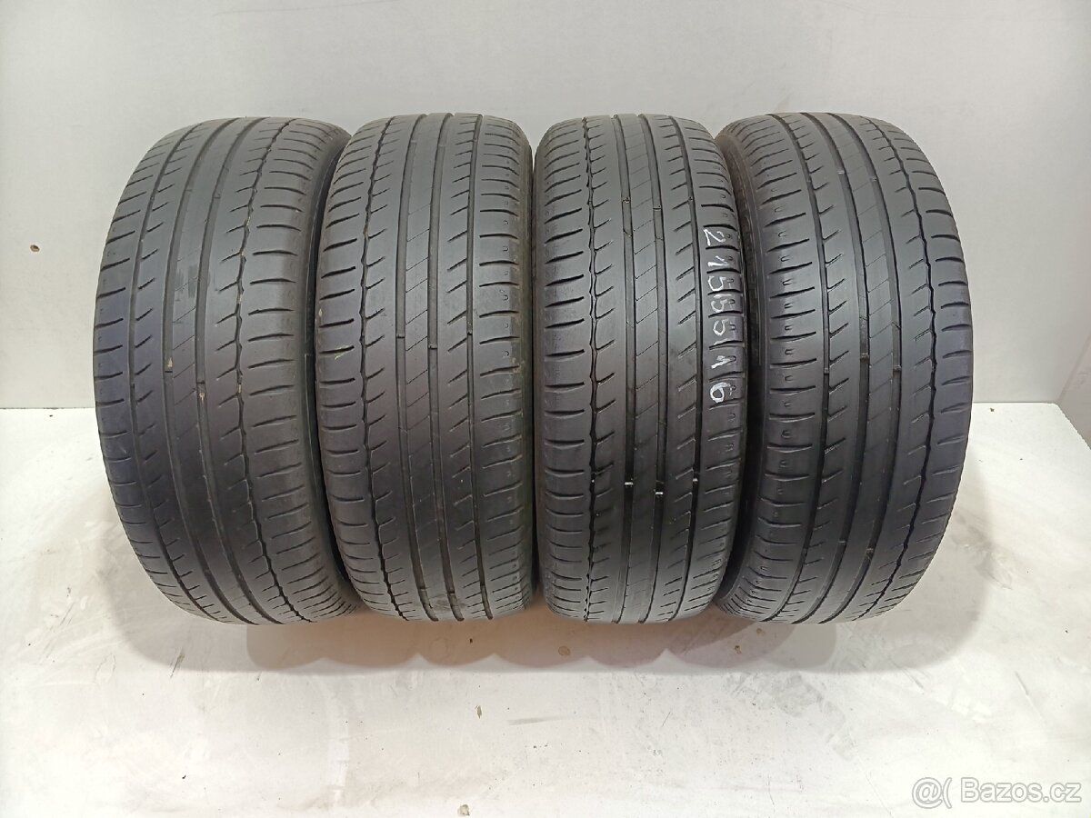 Letní pneu 215/55/16/Michelin