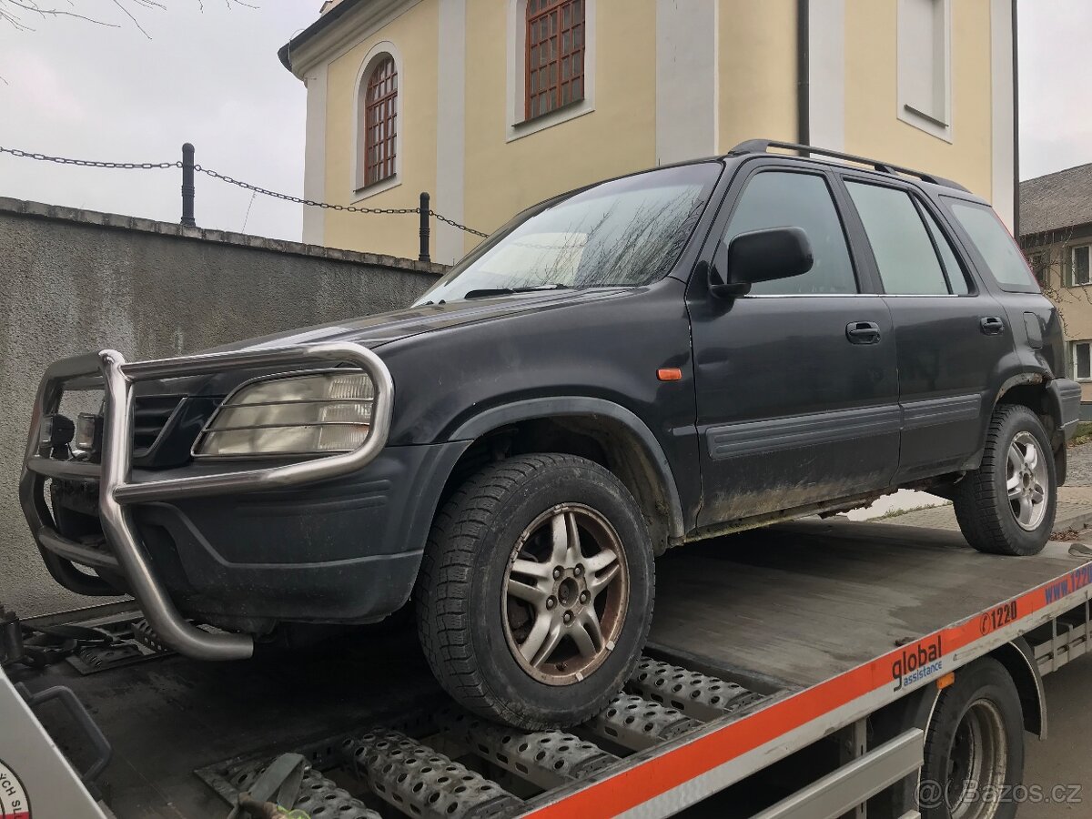 Honda CRV 2.0 automat