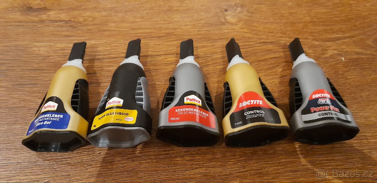 5x lepidlo