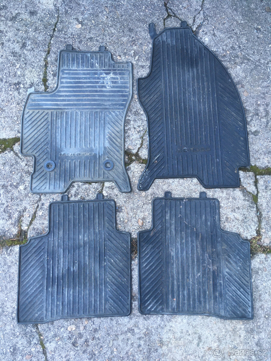 Ford Mondeo mk3 koberečky