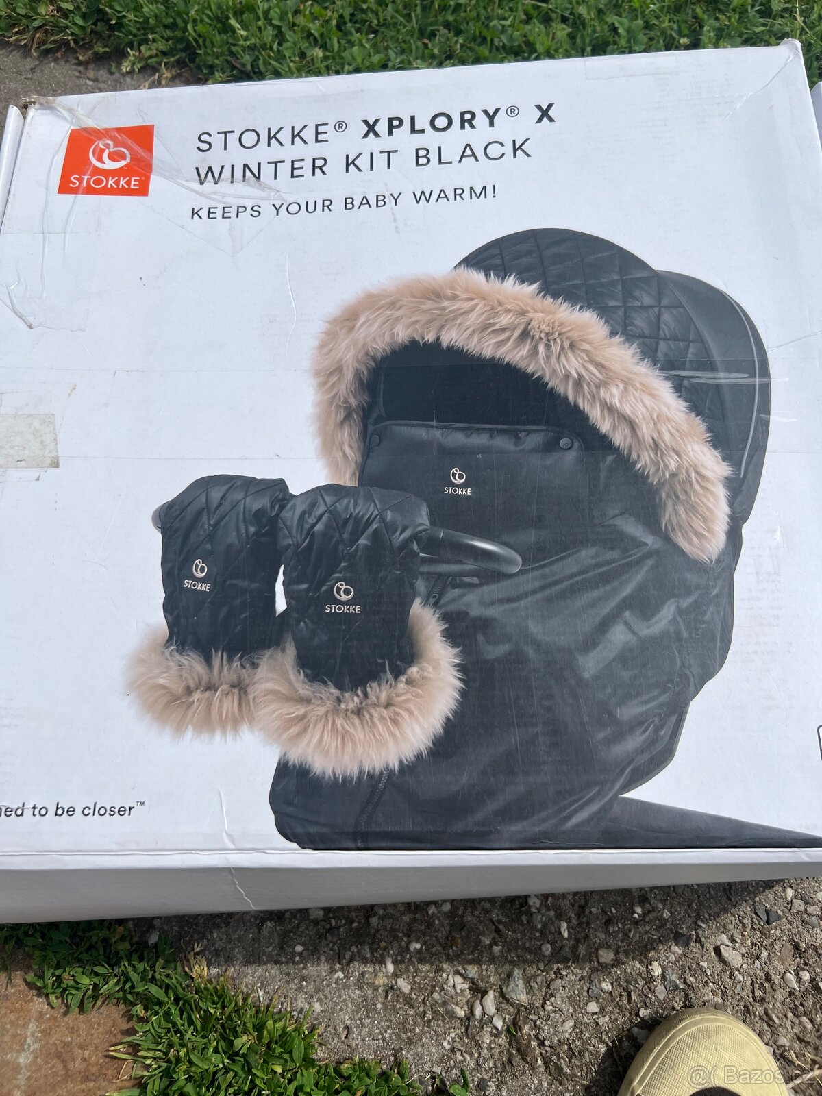 Stokke Winter Kit
