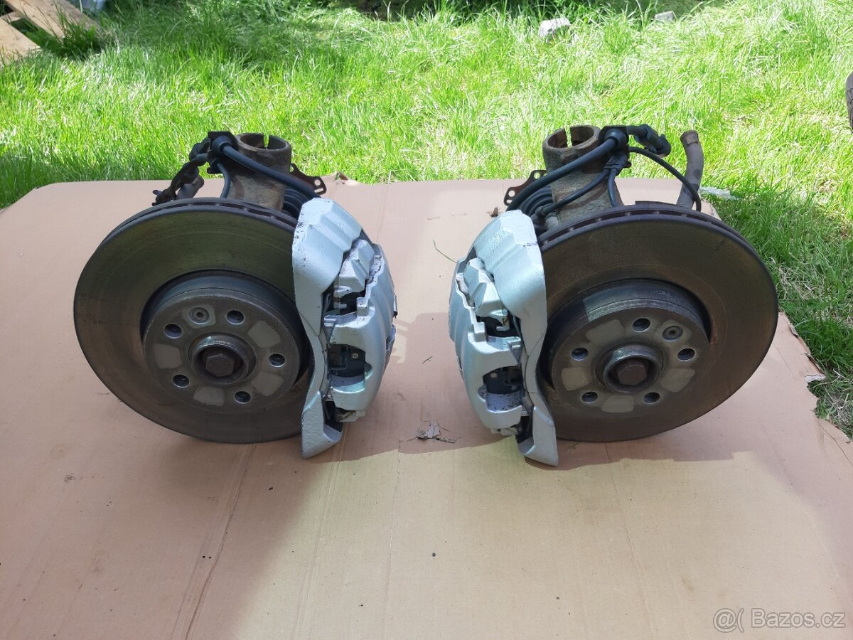 Brzdy 313mm ATe Sharan
