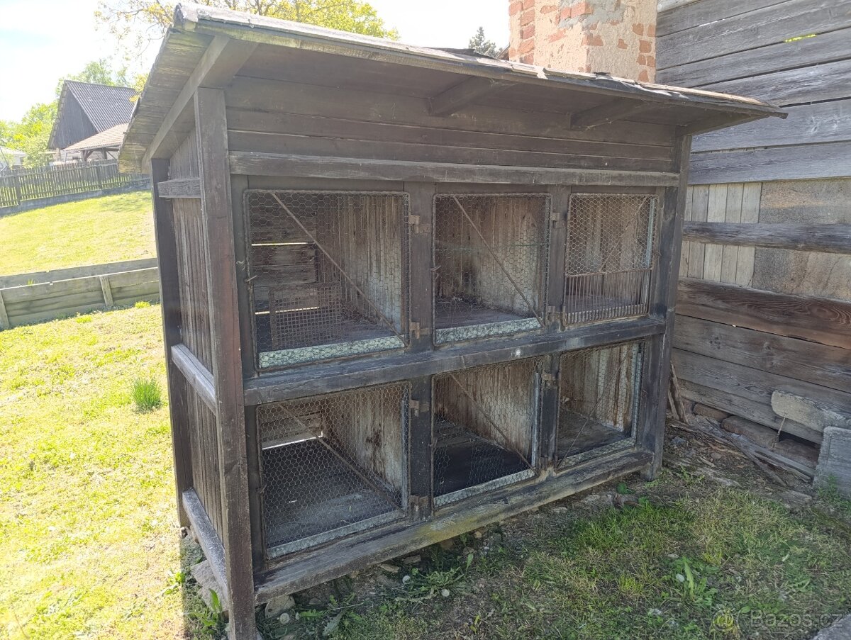 Králíkárna