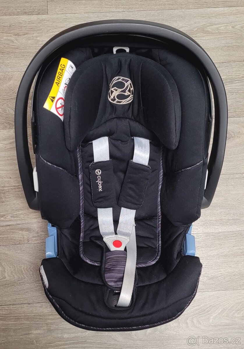 Autosedačka Cybex Aton 5