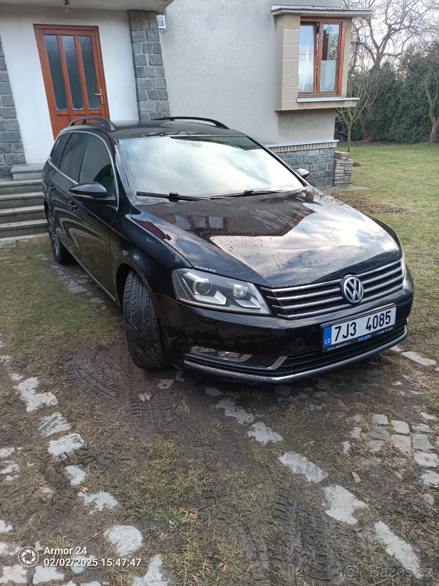 Passat B7 2.0diezel