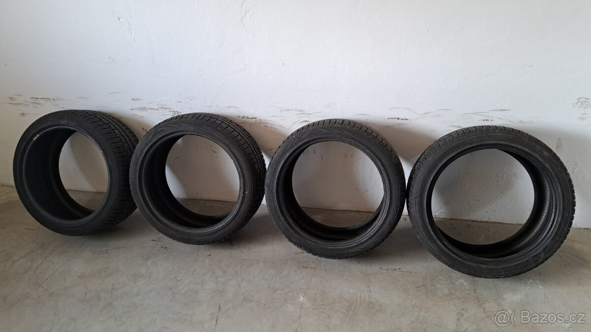 Zimní pneu NOKIAN WR A3 235/40 R18 95V XL